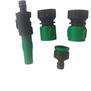 Locsoló készlet 4db-os