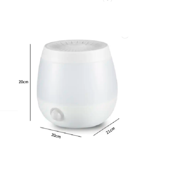 Színváltós Aroma Párásító XY-32 - Image 4