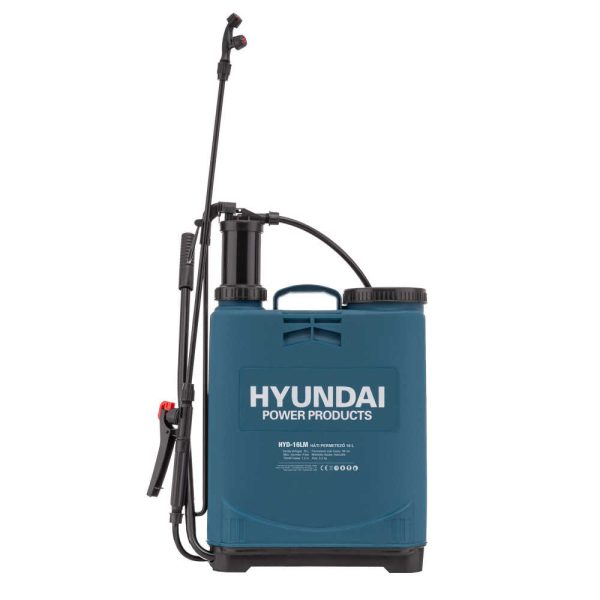 Hyunday HYD-16LM Kézi permetezó vállpánttal , 16 L , 4 bar - Image 2