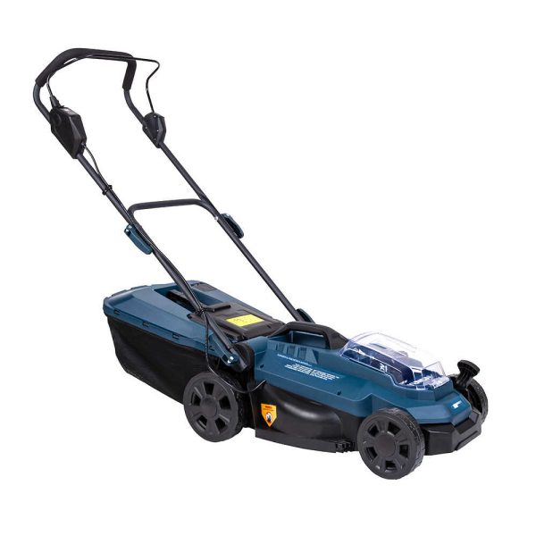 Hyundai HYD-4330-20V Akkumulátoros Fűnyíró 33 cm-es vágási szélességgel - Image 2