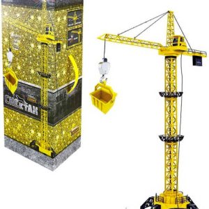 Távírányítós daru Gyerek Játék 1.28 cm