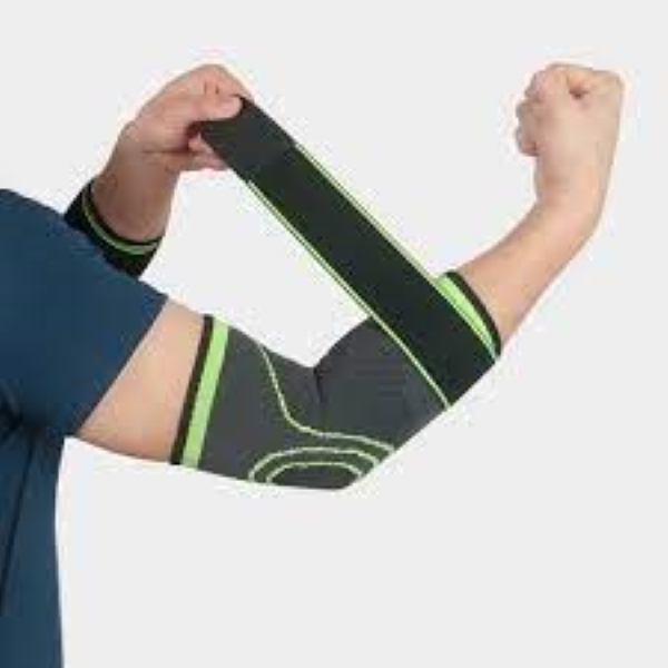 Könyökvédő sportoláshoz és othhoni tevékenységre