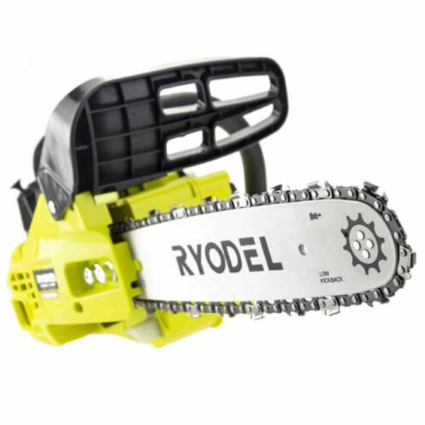 Ryodel CHS-35sPro Egykezes benzines láncfűrész, 12" gallyazó 42cm3, 3.9 lóerő - Image 4