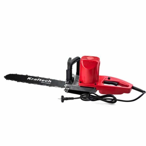 Kraftech CHS-3200MP Elektromos láncfűrész 3200W, vágáshossz: 400mm - Image 3