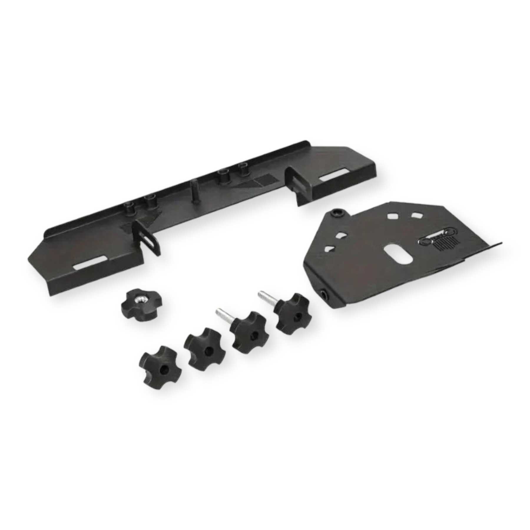 Hitman HT-EXL-2405 Flexre szerelhető csempe gérvágó adapter, 45° vágás, 125mm, mechanikus csúszka - Image 5