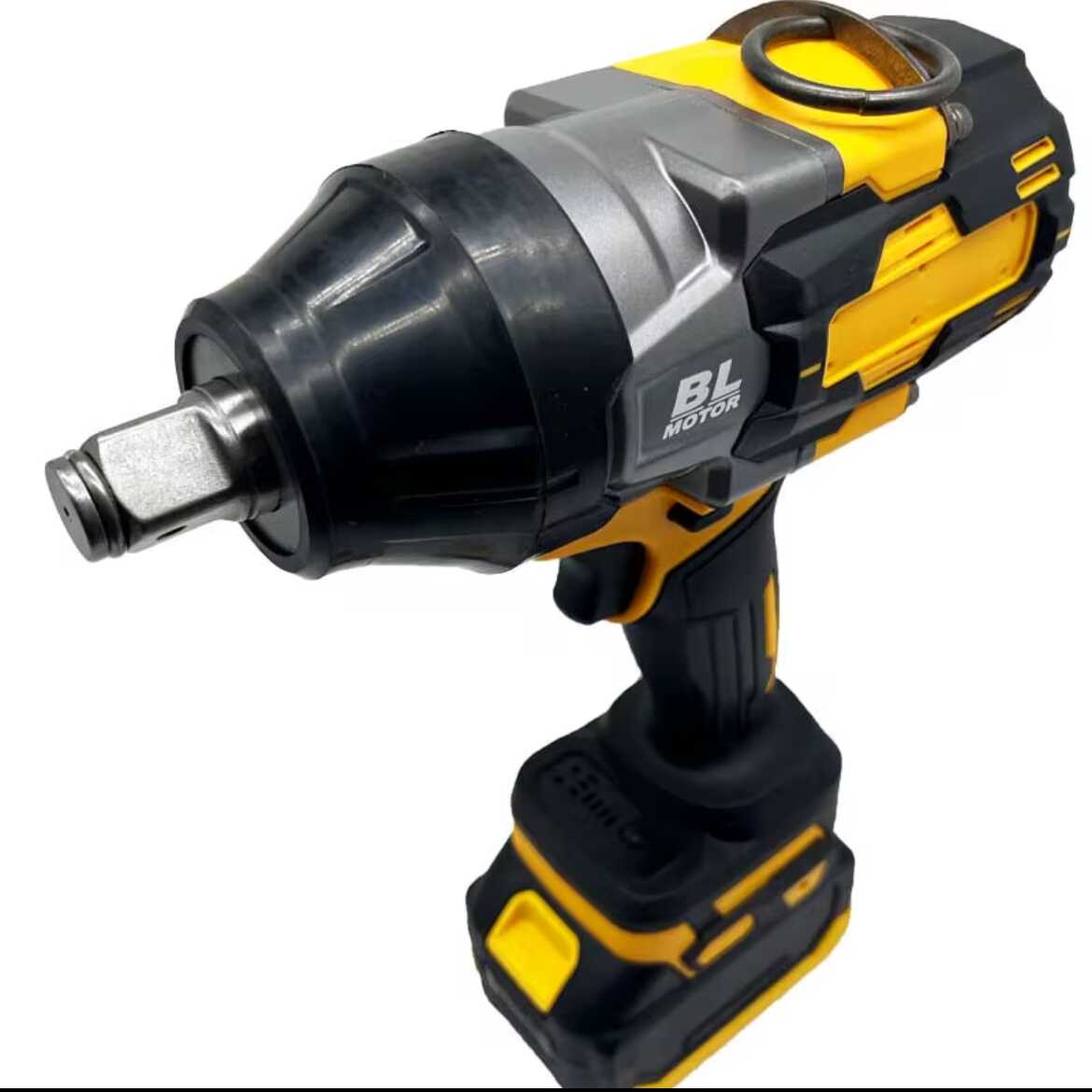 Mustang Star MS-05 Szénkefementes Ütvecsavarozó 2000Nm 2db akkuval - Image 3