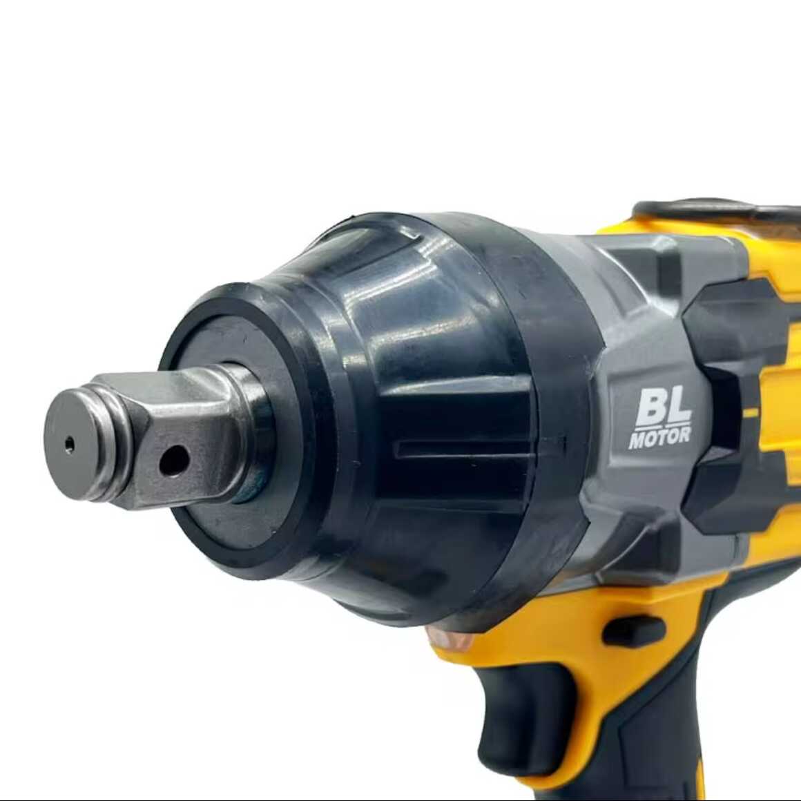 Mustang Star MS-05 Szénkefementes Ütvecsavarozó 2000Nm 2db akkuval - Image 2