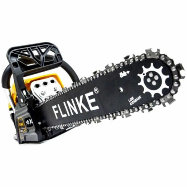 Flinke FK-8800 Benzinmotoros 16" Láncfűrész 4,9Lóerős 65cm3 (25:1) - Image 9