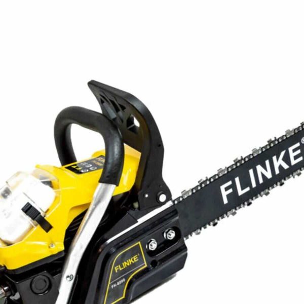 Flinke FK-8800 Benzinmotoros 16" Láncfűrész 4,9Lóerős 65cm3 (25:1) - Image 7