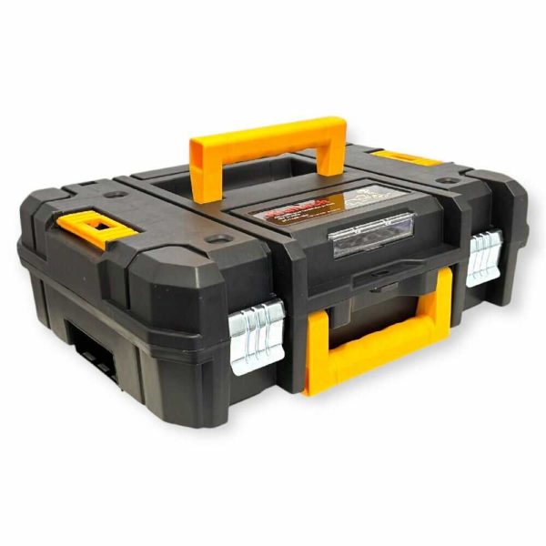 Kraftech KT/BACD-48Vi Szénkefementes Sarokcsiszoló és Ütvecsavarozó szett - Image 5