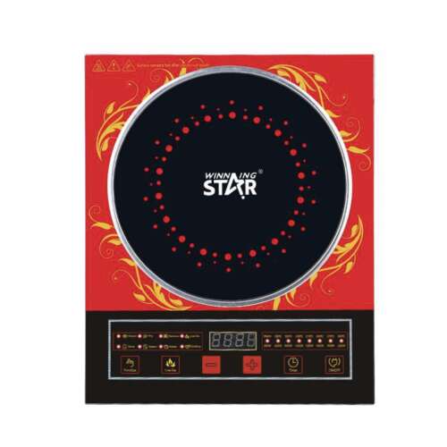 Winning Star ST-9674 Indukciós főzőlap , 31 cm × 37.5 cm , 2200 W - Image 5