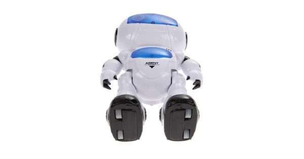 Interaktív távirányítós robot ,fény és hang hatásokkal - Image 3