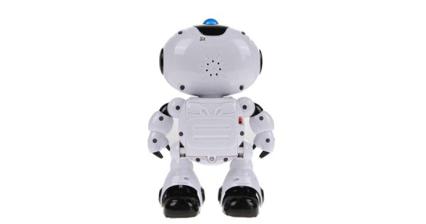 Interaktív távirányítós robot ,fény és hang hatásokkal - Image 4