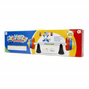 Gyerek súlyzó készlet súlyemelő gyakorlatokhoz