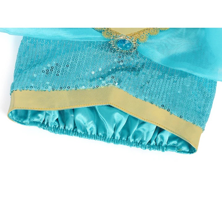 Hastáncos Jázmin hercegnő jelmez kislányoknak - Image 3