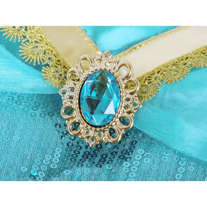 Hastáncos Jázmin hercegnő jelmez kislányoknak - Image 4