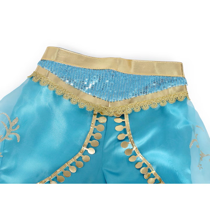 Hastáncos Jázmin hercegnő jelmez kislányoknak - Image 5