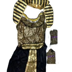 Fáraó jelmez s-m-l-xl