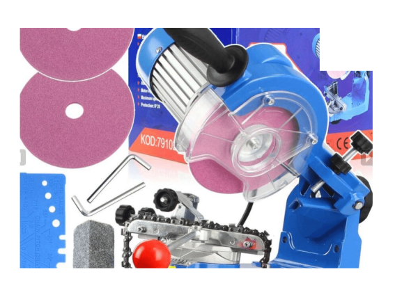 Boxer Elektromos Láncélező 1250 W univerzális - Image 9