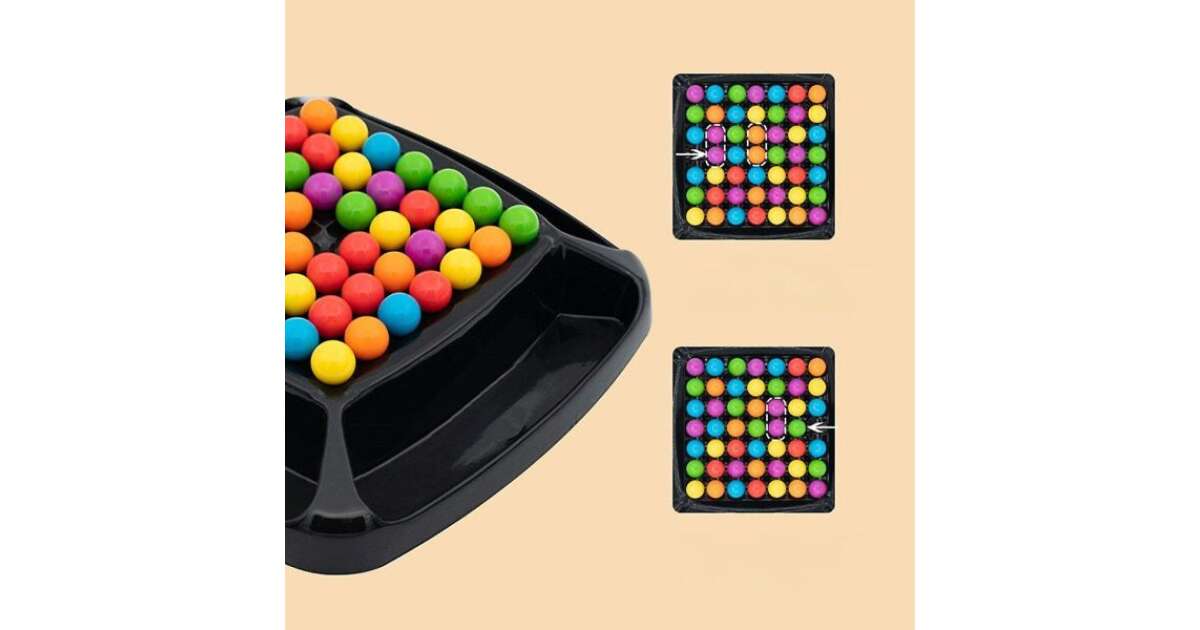 Collecto készségfejlesztő, logikai társasjáték gyerekeknek - Image 2