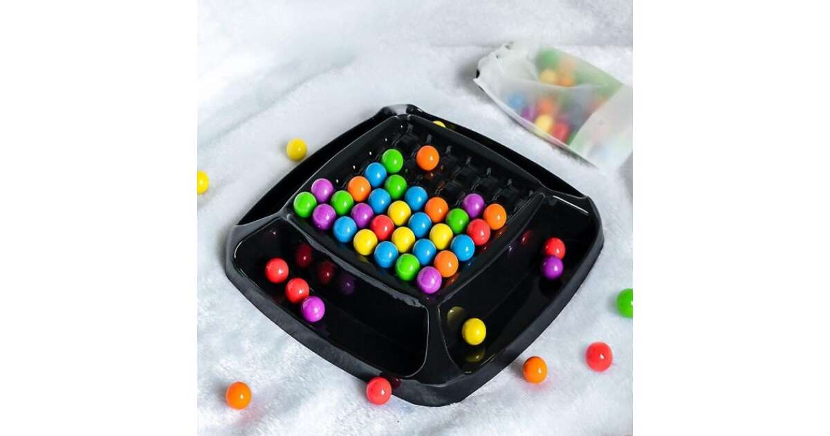 Collecto készségfejlesztő, logikai társasjáték gyerekeknek - Image 3