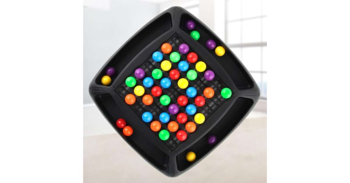 Collecto készségfejlesztő, logikai társasjáték gyerekeknek - Image 4