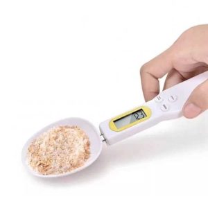 CDT-212 Digitális Kanálmérleg 0,1-500g Fehér