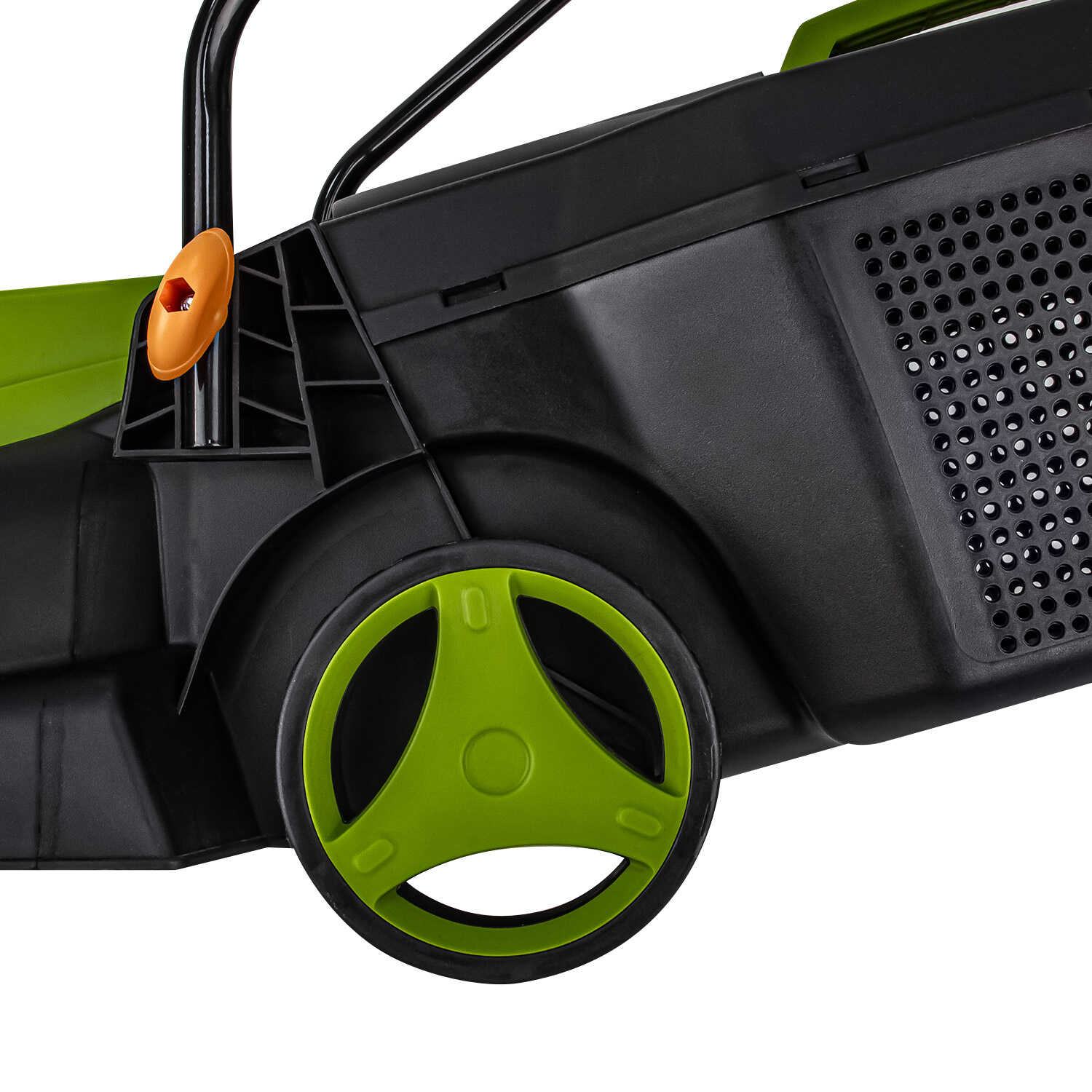 ProCraft NM1600 Elektromos fűnyíró 1000W, 25 literes gyűjtőkosárral - Image 3