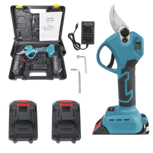 OEM Metszőolló 2 akkumulátoros 42 V kofferban