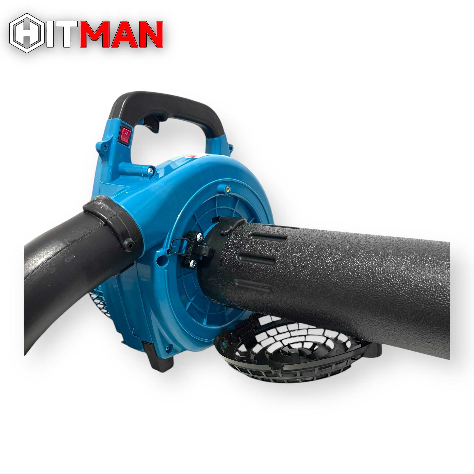 Hitman HT-BLS-6440X Késes és Darálós Benzinmotoros Lombszívó és Lombfúvó - Image 12