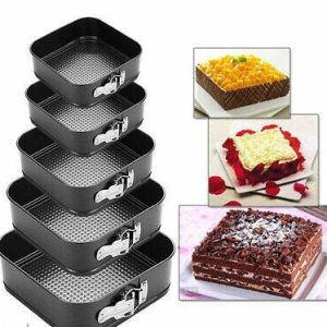 sütemény formák és készítő eszközök