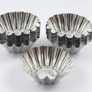 Kosárka forma/ 20 db