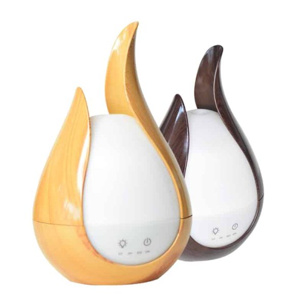 Párásító, aromaterápiás készülék, távirányítóval, 200 ml, FT-XX781 - Image 2