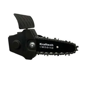 Kraftech láncfűrész adapter fúrógépre, 4inch , 40-44mm , 5m/s