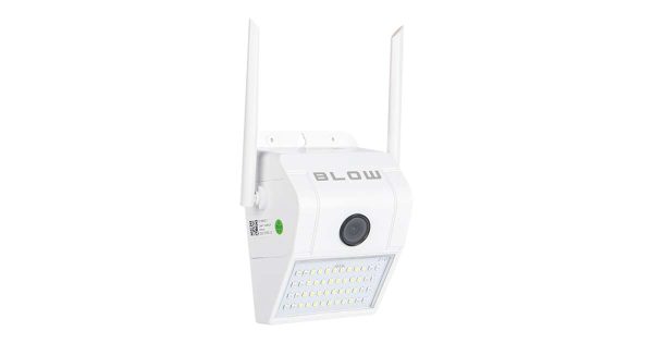 Vezeték nélküli falra szerelhető wifis kültéri  kamera , 2mp , V380