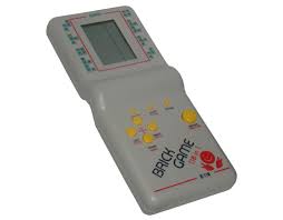 Tetrisz játék konzol