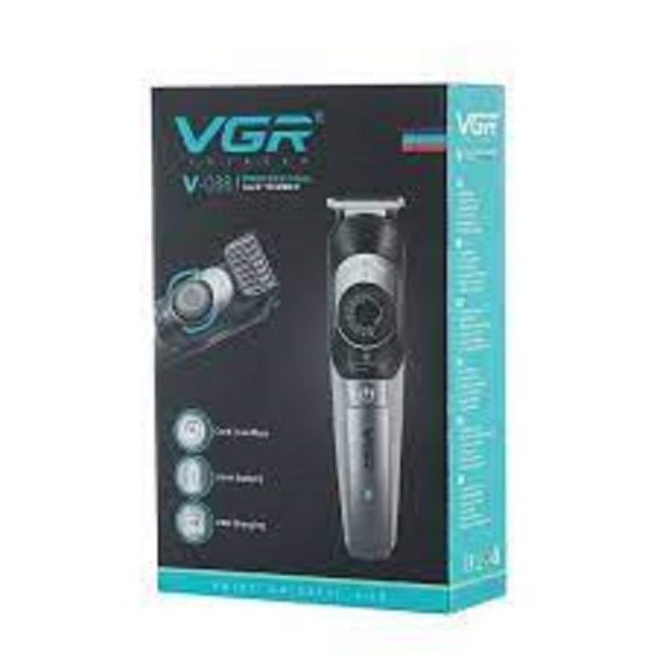 VGR V-088 haj- szakállvágó és trimmelő készülék - Image 5