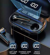 Y10 vízálló vezeték nélküli bluetooth fülhallgató - Image 2