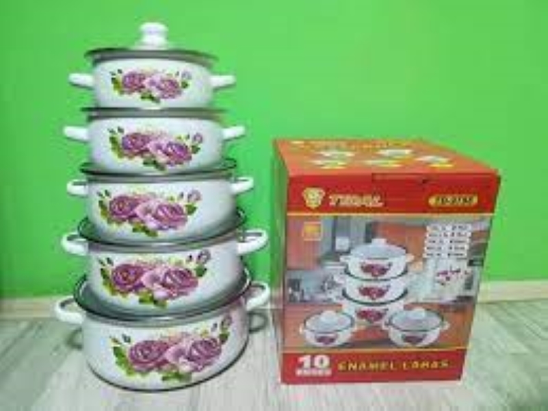 Tidal TD9788 Edénykészlet 10DB-os - Image 3