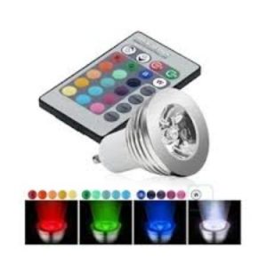 Színes Hangulatvilágítás LED Izzóval Távirányítóval - Dobd Fel Otthonodat!