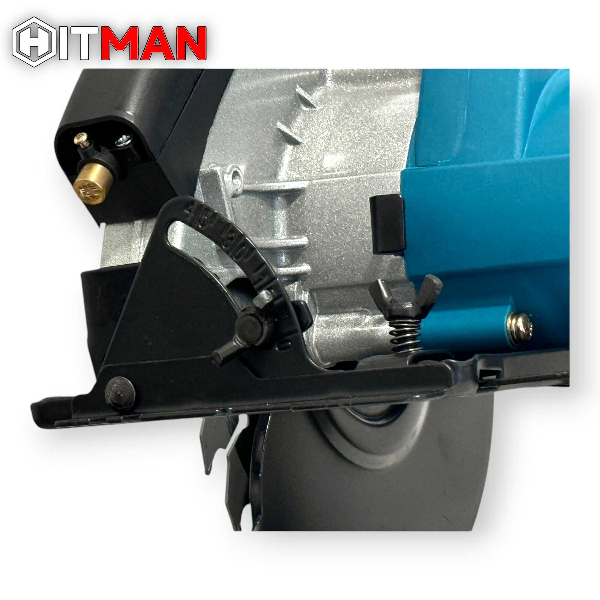 Hitman HT-CLS-3348LS 2800W Lézeres Körfűrész 185mm Tárcsaátmérővel - Image 5