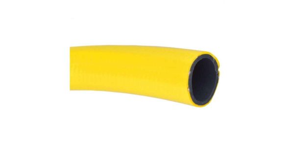 Locsolótömlő,locsolócső,slag, 1col 50 méteres , UV álló, sárga - Image 2