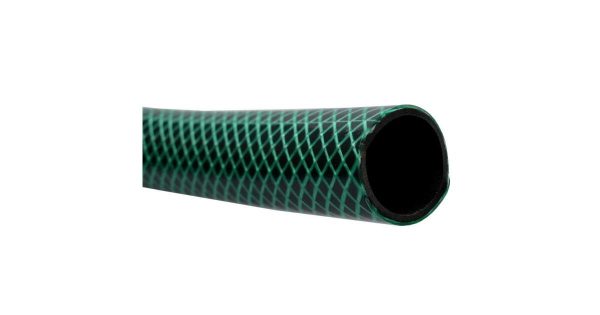 Zöld kerti locsolótömlő ,locsolócső 25m 3/4 col ,20bar flexibilis UV álló - Image 2