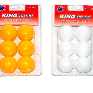 Pingpong labda 6 db os szett