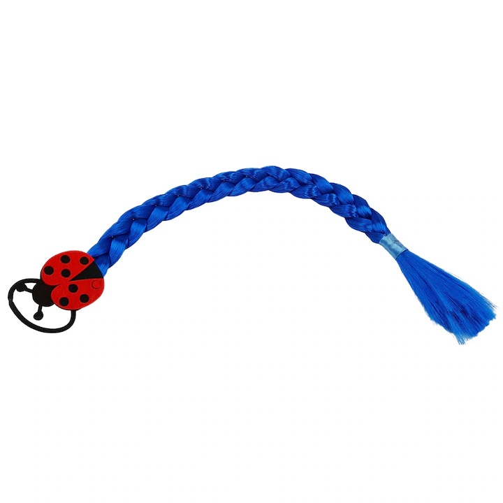 Miraculous katica katicabogár 3 részes jelmez szett copf kesztyű szemmaszk - Image 3