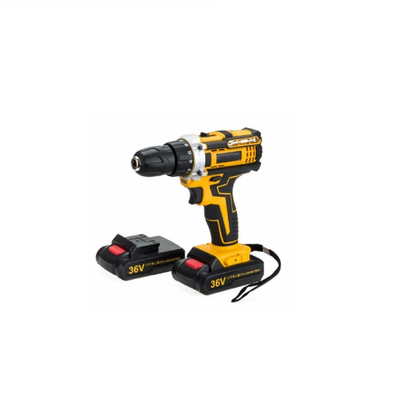 28 részes THO Akkus fúró/csavarozó 2 db akkuval 36 V M-9004 - Image 4