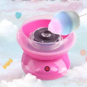 Cotton Candy Maker vattacukor készítő gép, otthonra,