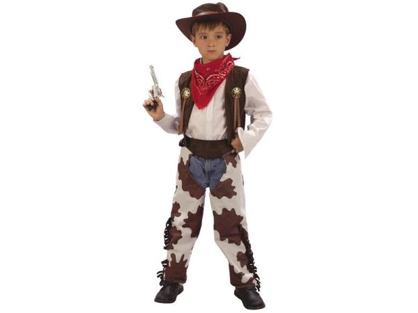 Cowboy Jelmez s-m-l-xl