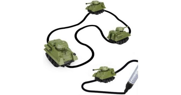 Mágikus rajzkövető tank - úgy gurul ahogy Te rajzolsz - Image 2