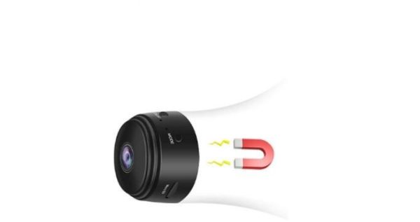 A9 WiFi-s éjjelátó mini kamera - Image 14